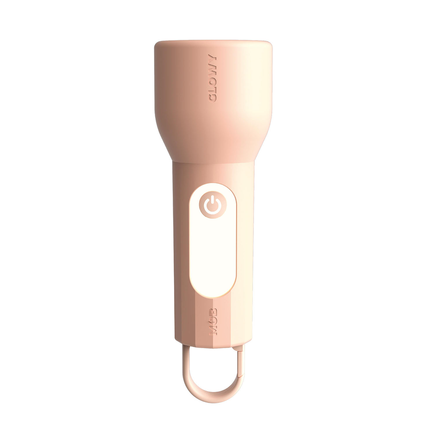 MOB Flashlight Glowy Pink
