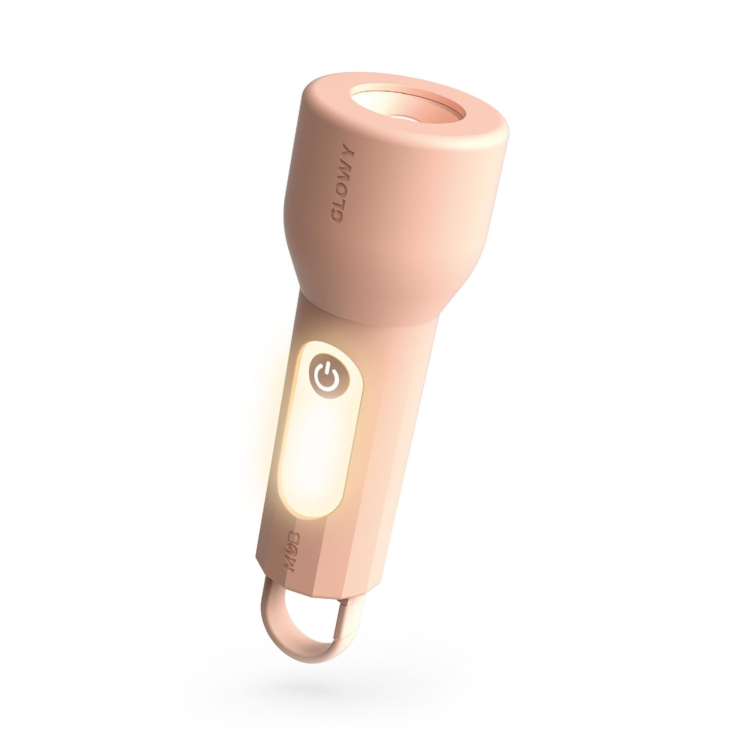 MOB Flashlight Glowy Pink