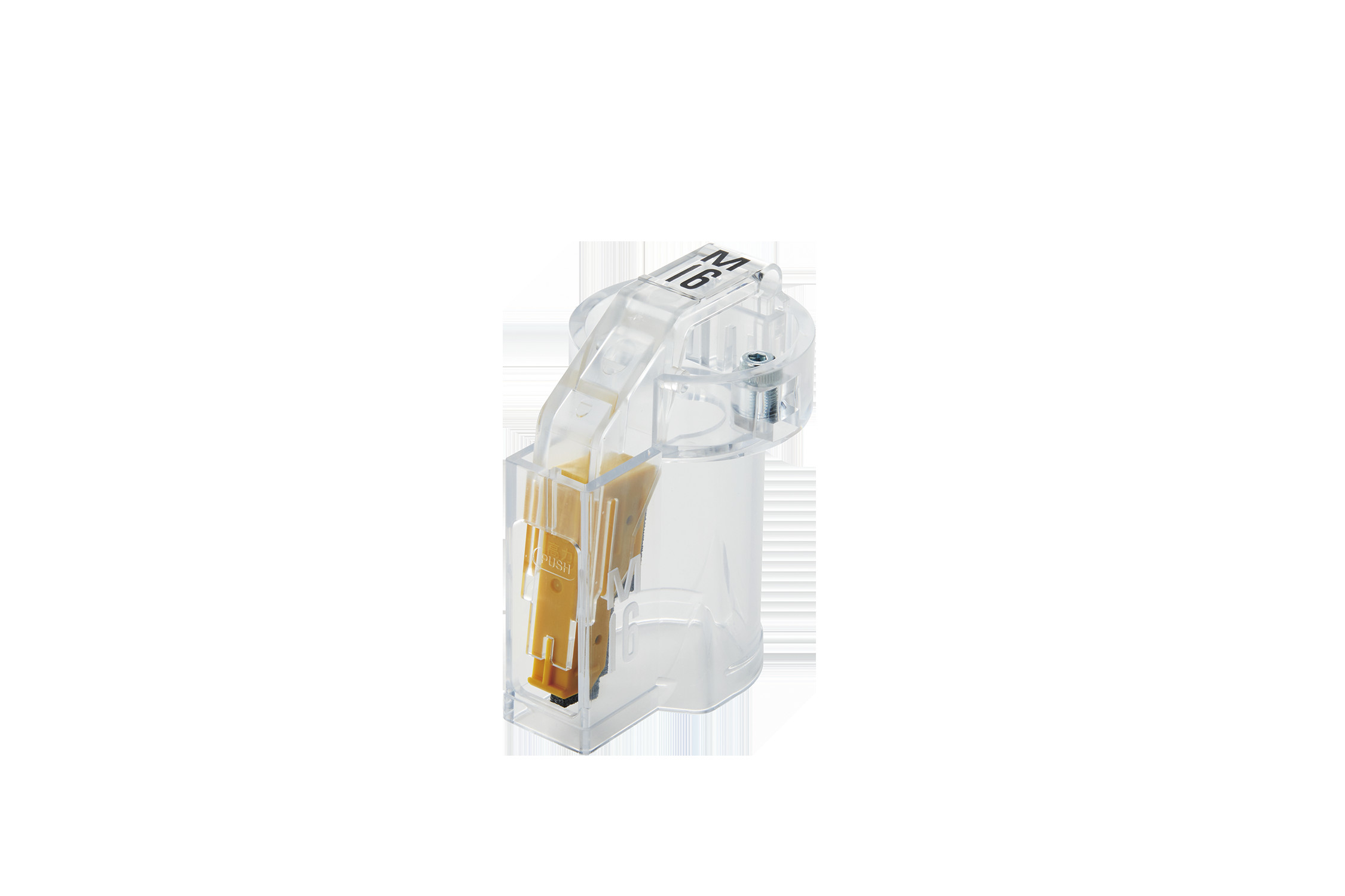Boltline Holder & Socket M16 industrial stamp