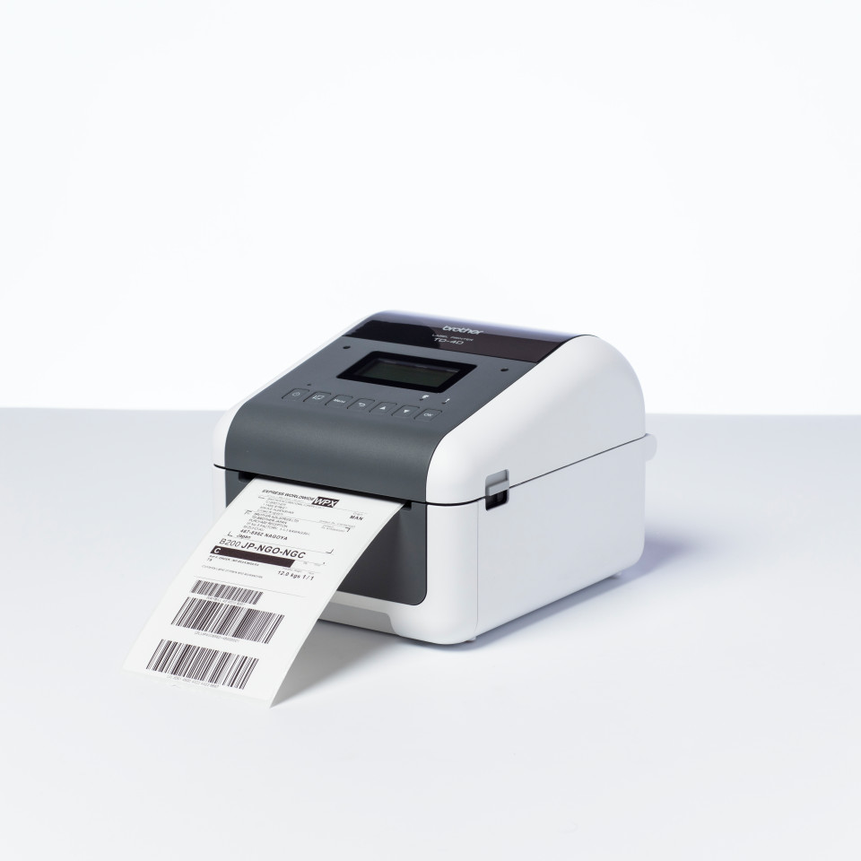 TD-4215D Professionel label printer