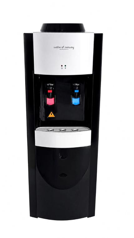 Vannkjøler Water Of Norway Sort