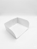 Kakeskuff 3-Sidet 12X13X6Cm Hvit (1000 s...