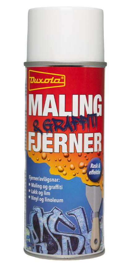 BildeGraffitifjerner Duxola 400Ml