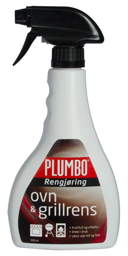 BildeGrill-/Ovnsrens Plumbo 0,5L