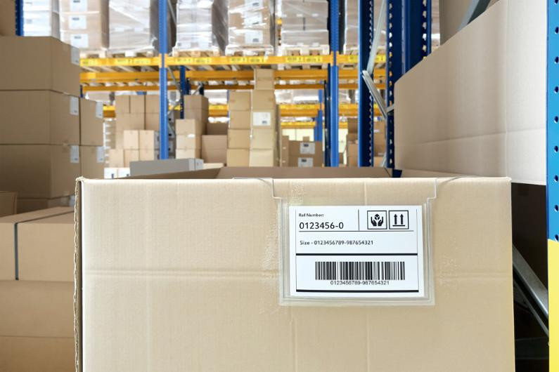 Plastlommer Durable M/Oppheng Pp A5 (50 stk)