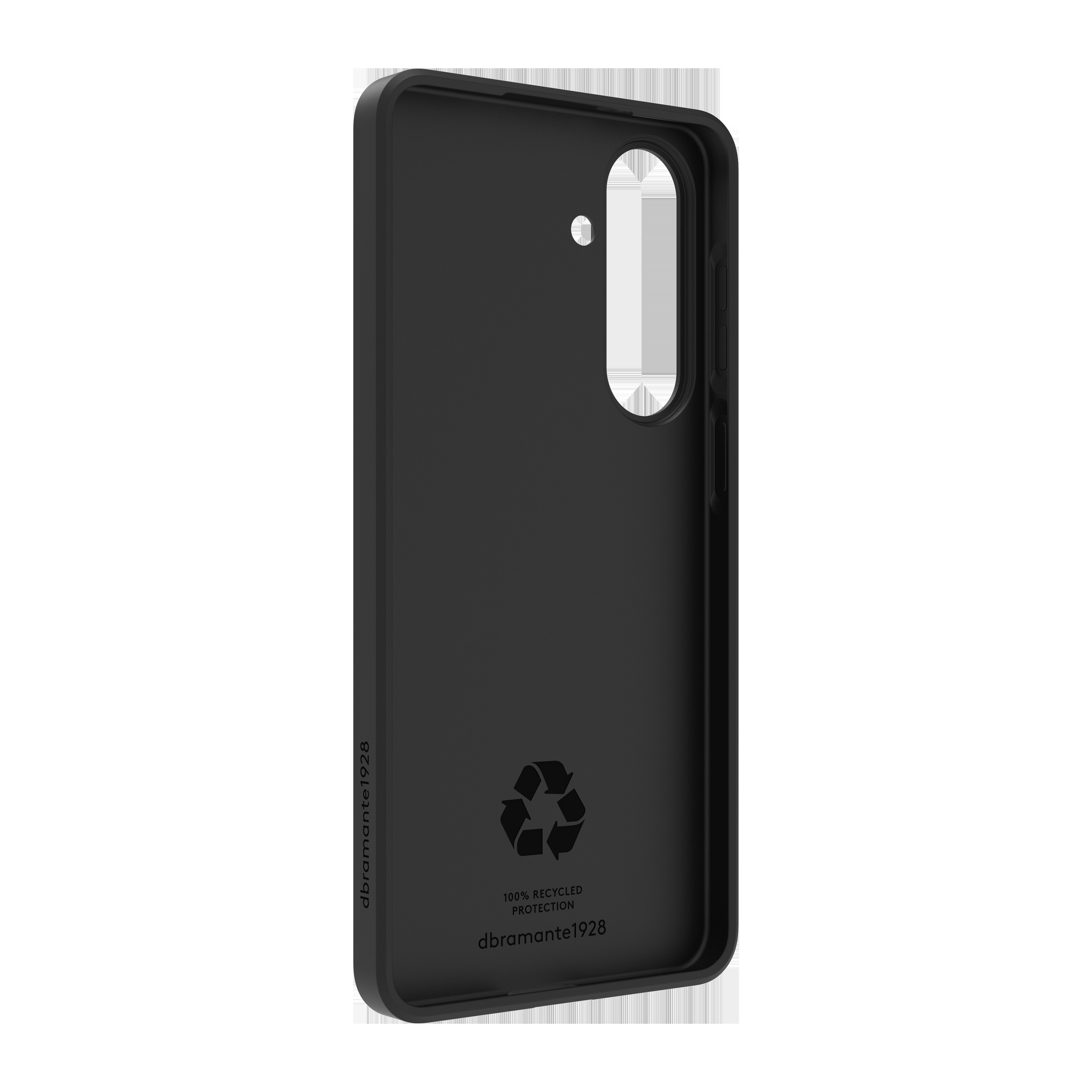 DBRAMANTE Bulk - Nuuk - Galaxy S26 Edge - Black