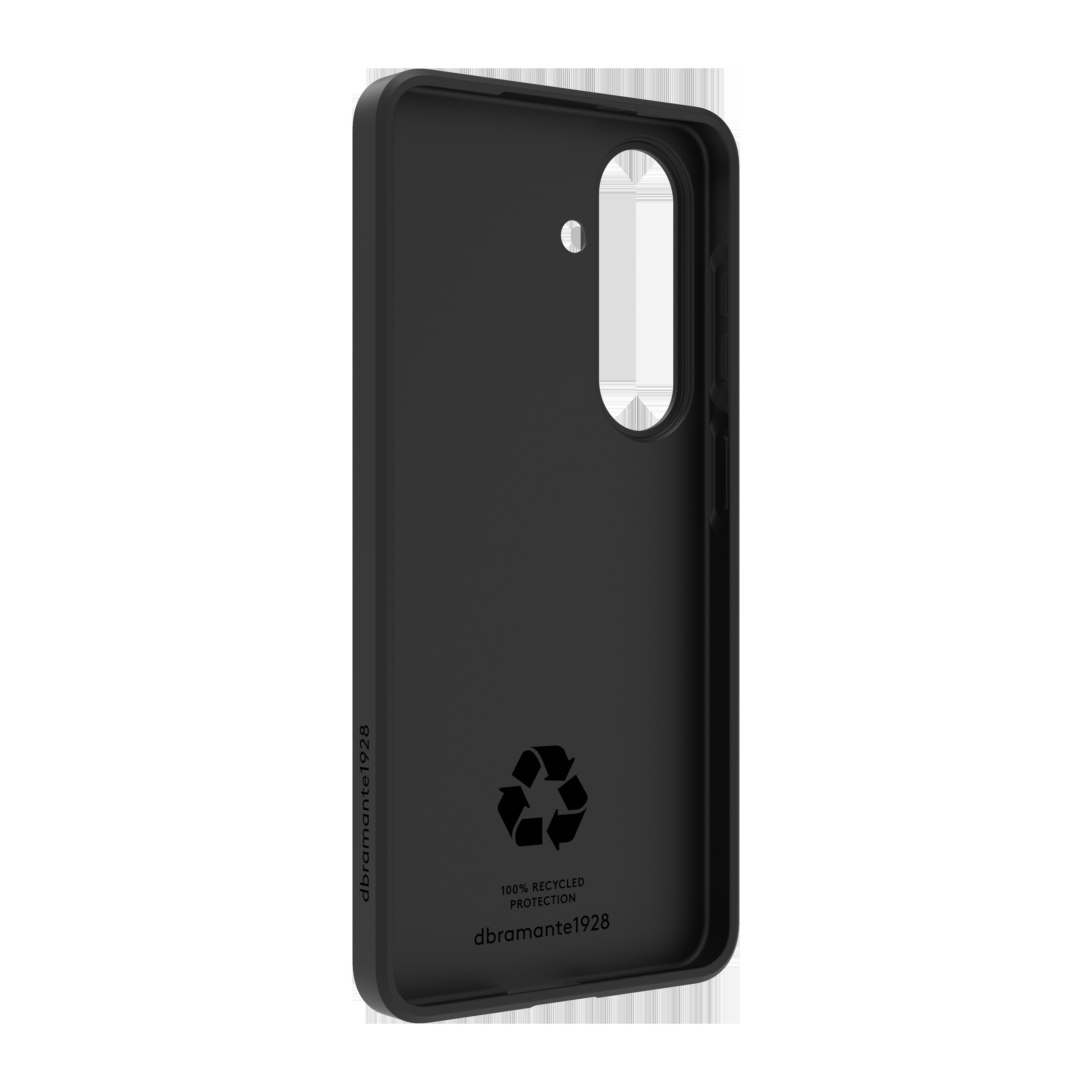 DBRAMANTE Bulk - Nuuk - Galaxy S26 - Black
