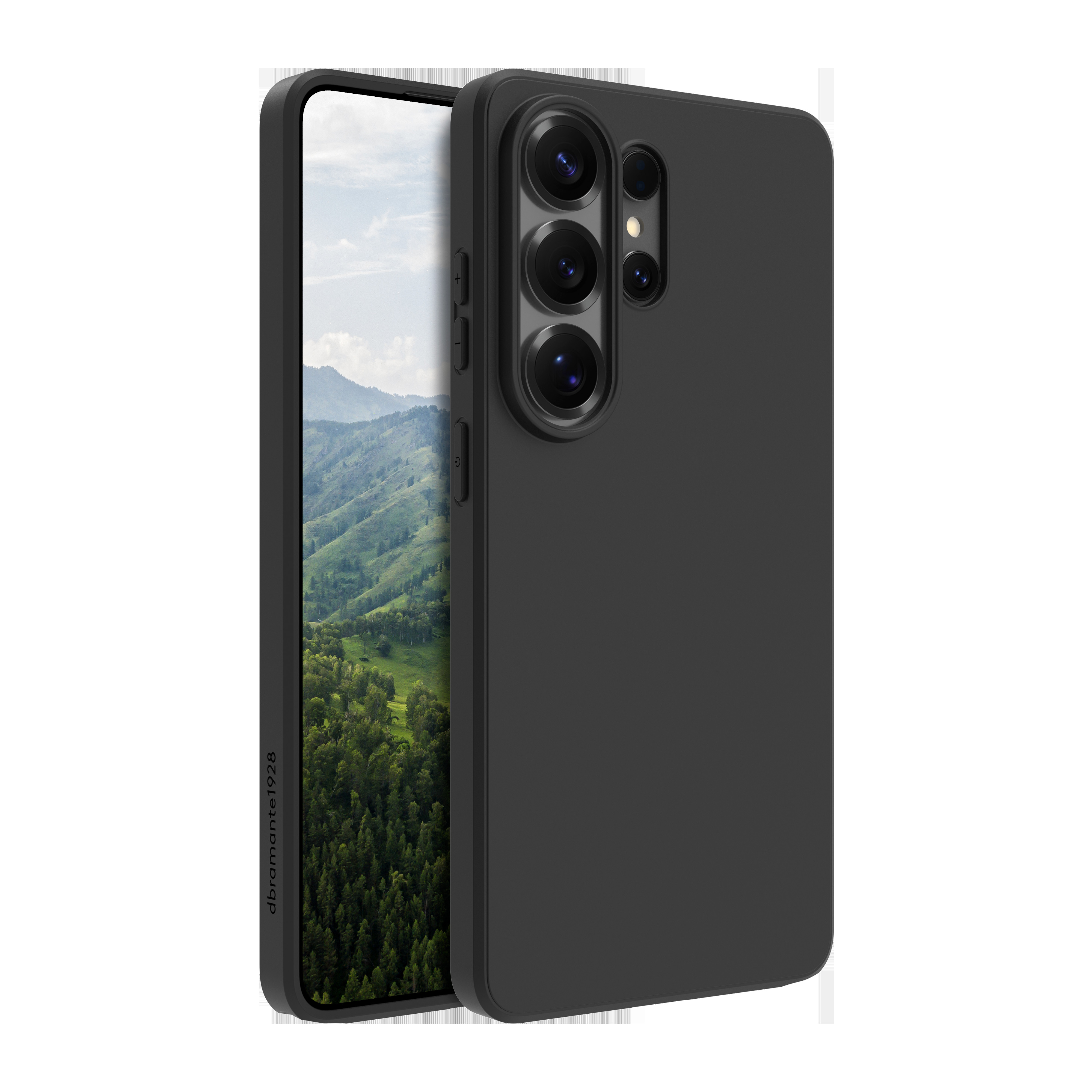 DBRAMANTE Bulk - Nuuk - Galaxy S26 Ultra - Black