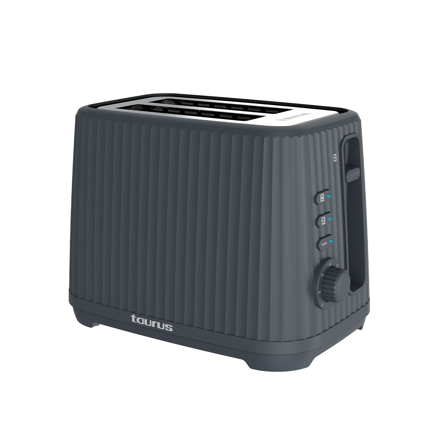 TAURUS Toaster Two Slot Jonic Toast