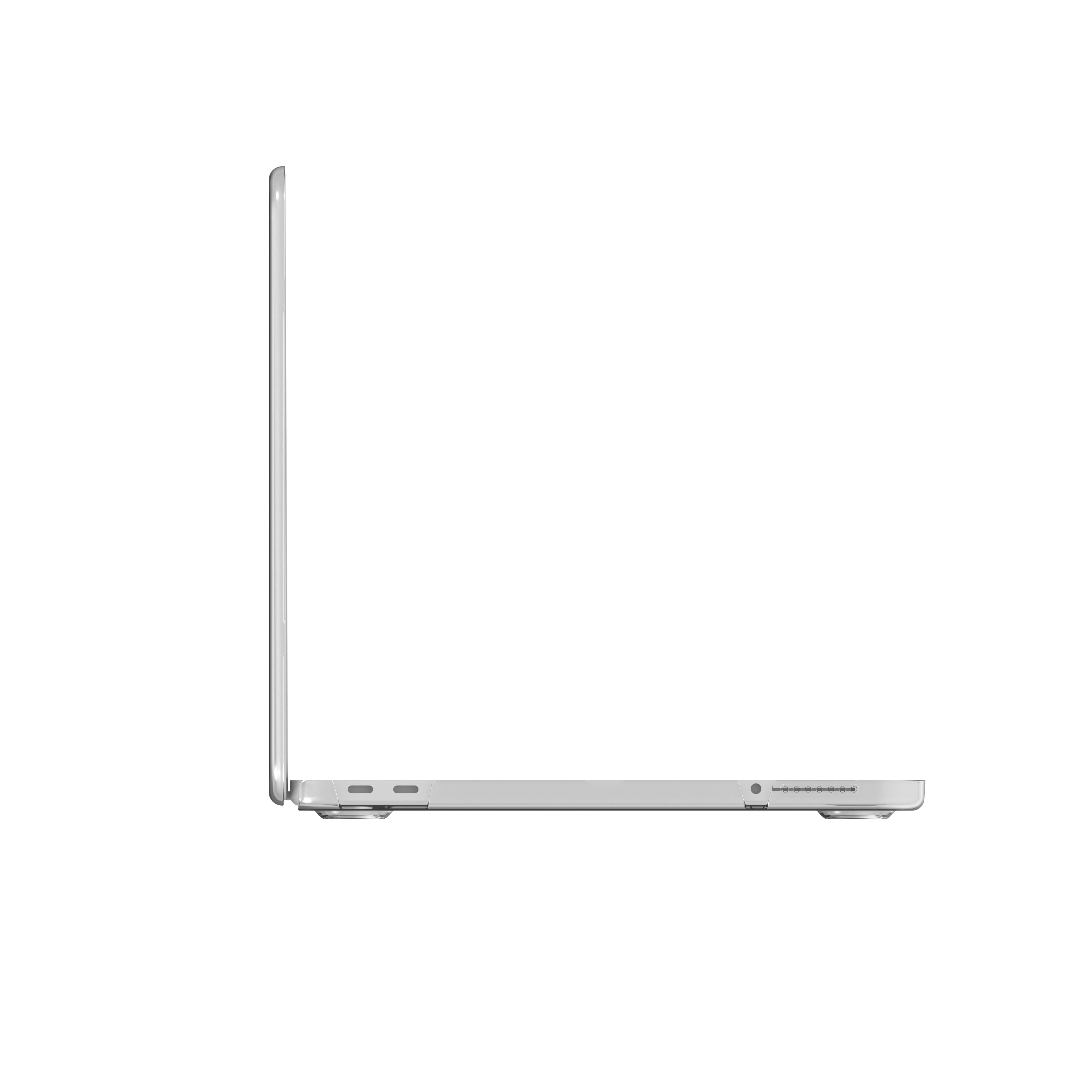 Iceland - MacBook Neo 13'' (A18) Hard Case - Clear
