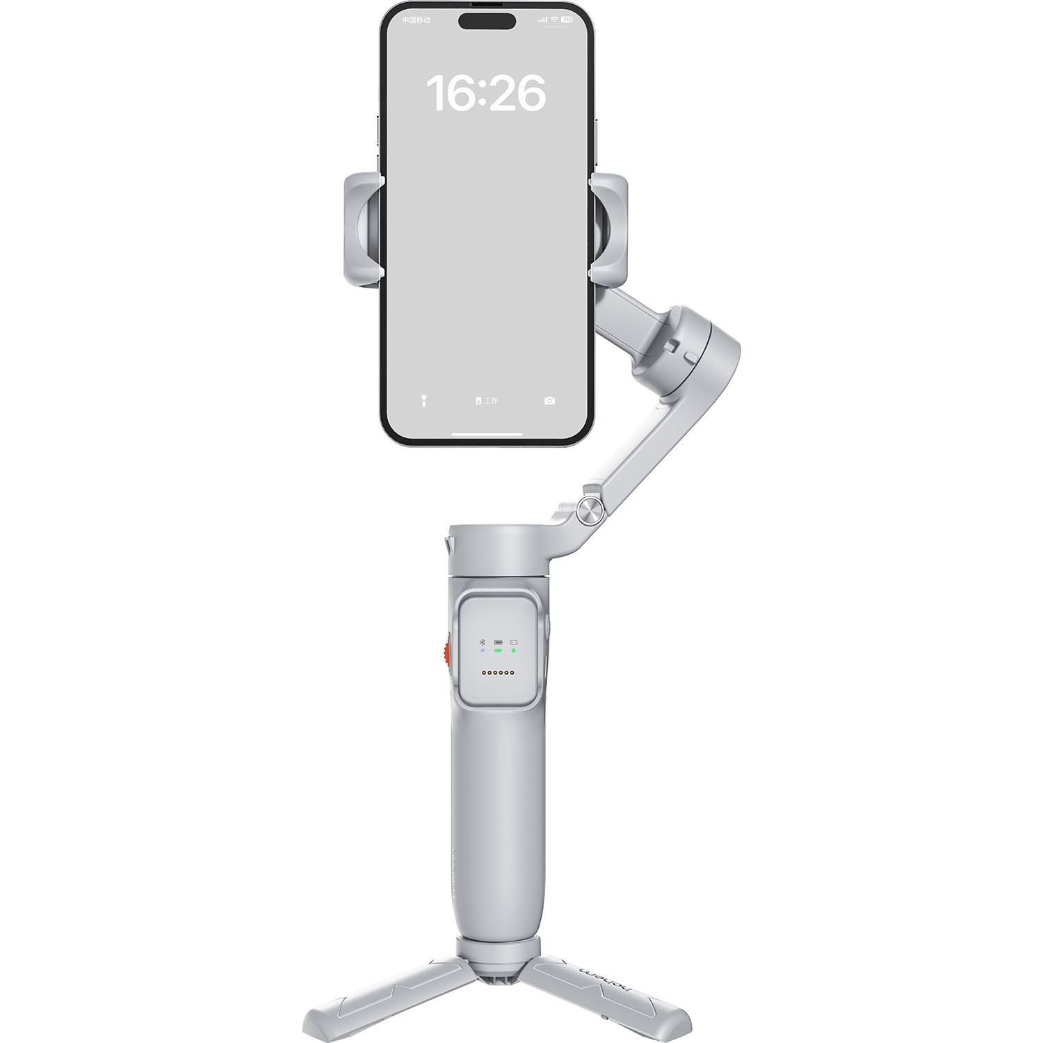 HOHEM Smartphone Gimbal Isteady X3 SE White