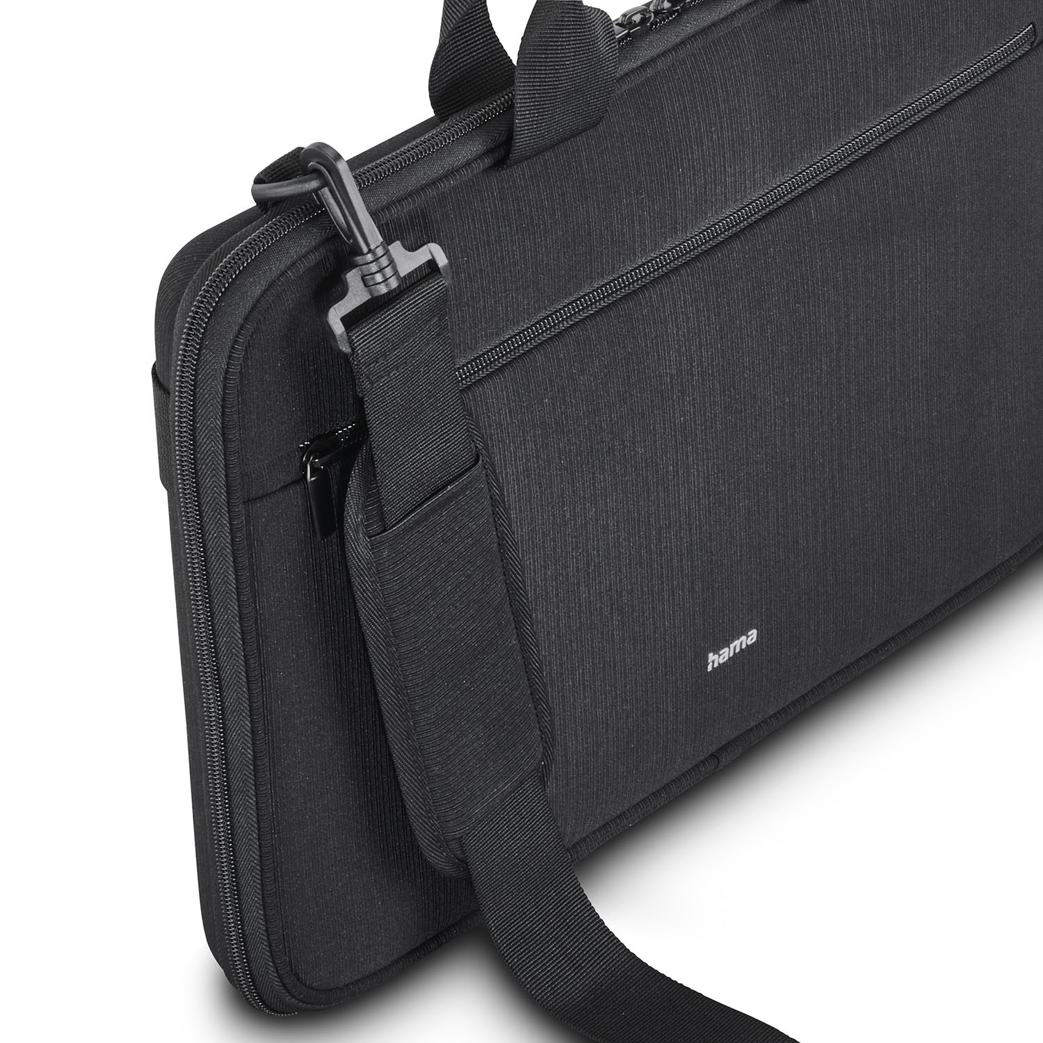 HAMA Laptop Bag Hardcase Protection 14.1" Black