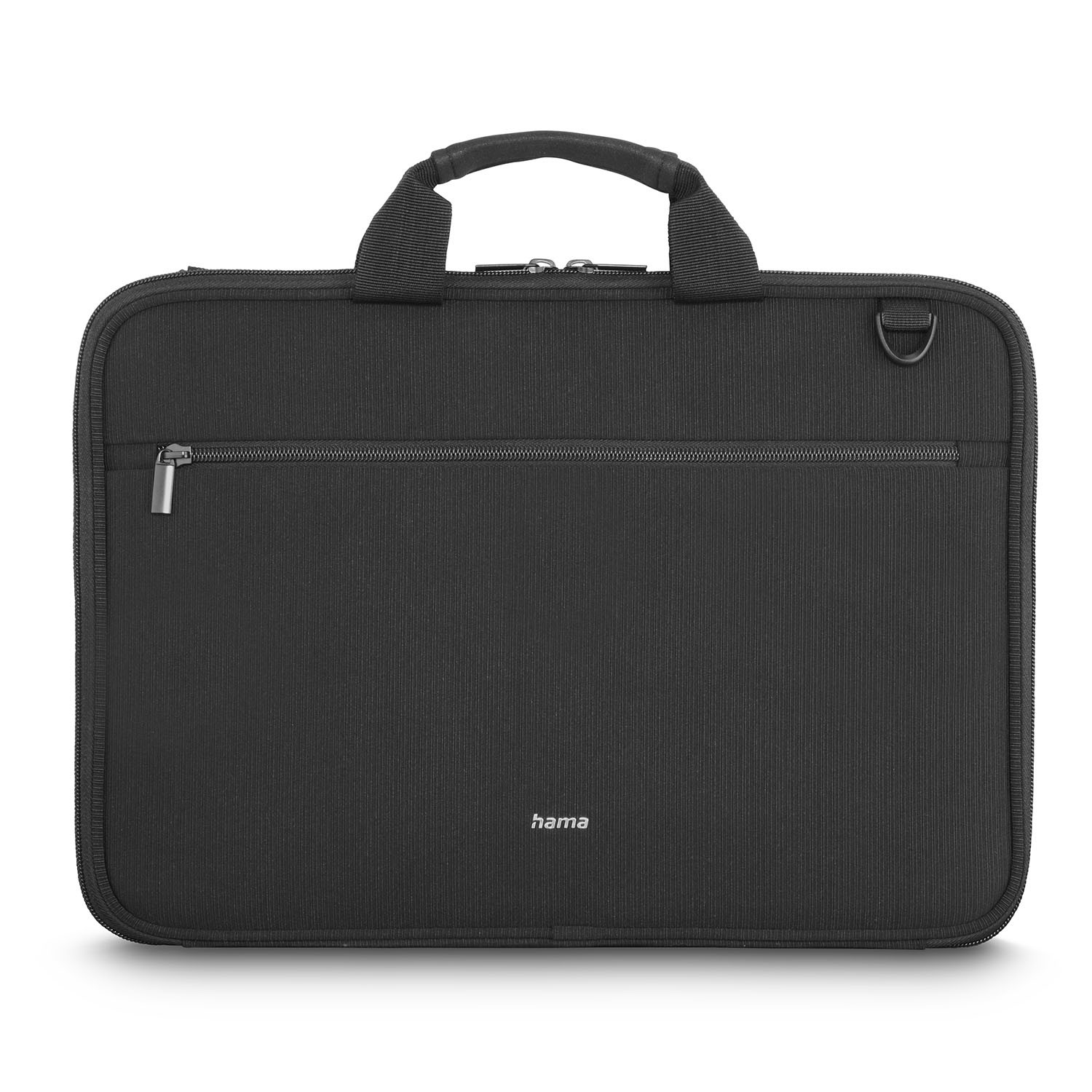 HAMA Laptop Bag Hardcase Protection 14.1" Black