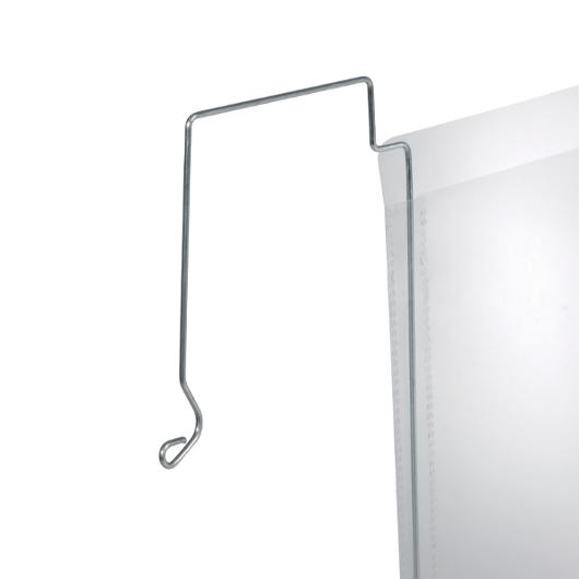 Plastlommer Durable M/Oppheng Pp A5 (50 stk)