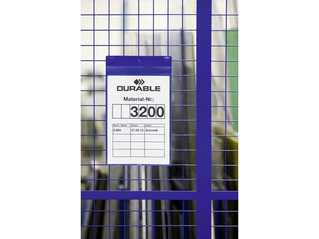 Plastlomme Durable Neodymium A4 (10 stk)
