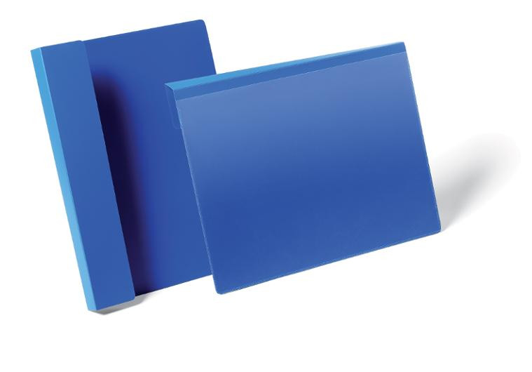 BildePlastlomme Durable F/Pall A4 (50 stk)