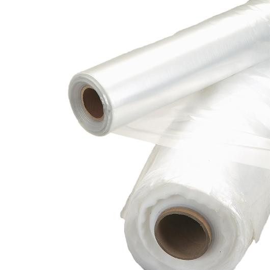 BildeDekkplast Ldpe 2X50M 100My Klar