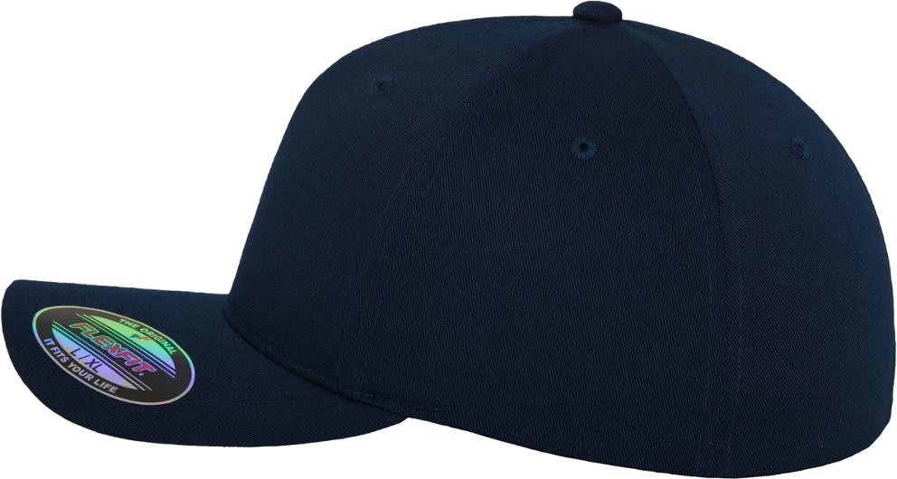 Caps Flexfit Fl6560 5Panel L/Xl Mar.blå
