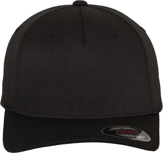 BildeCaps Flexfit Fl6560 5Panel L/Xl Sort