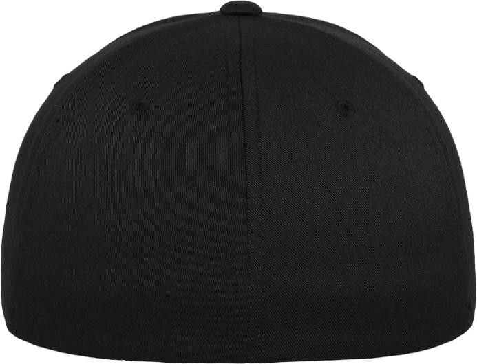 Caps Flexfit Fl6560 5Panel S/M Sort