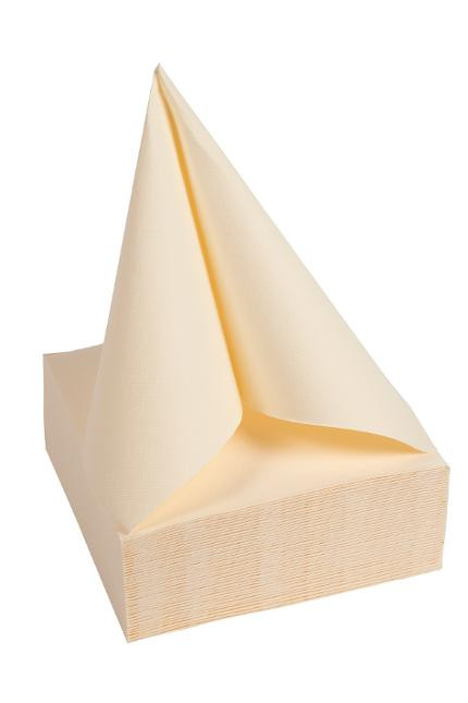 Serviett Pronappe 2L 38Cm Krem (40 stk)