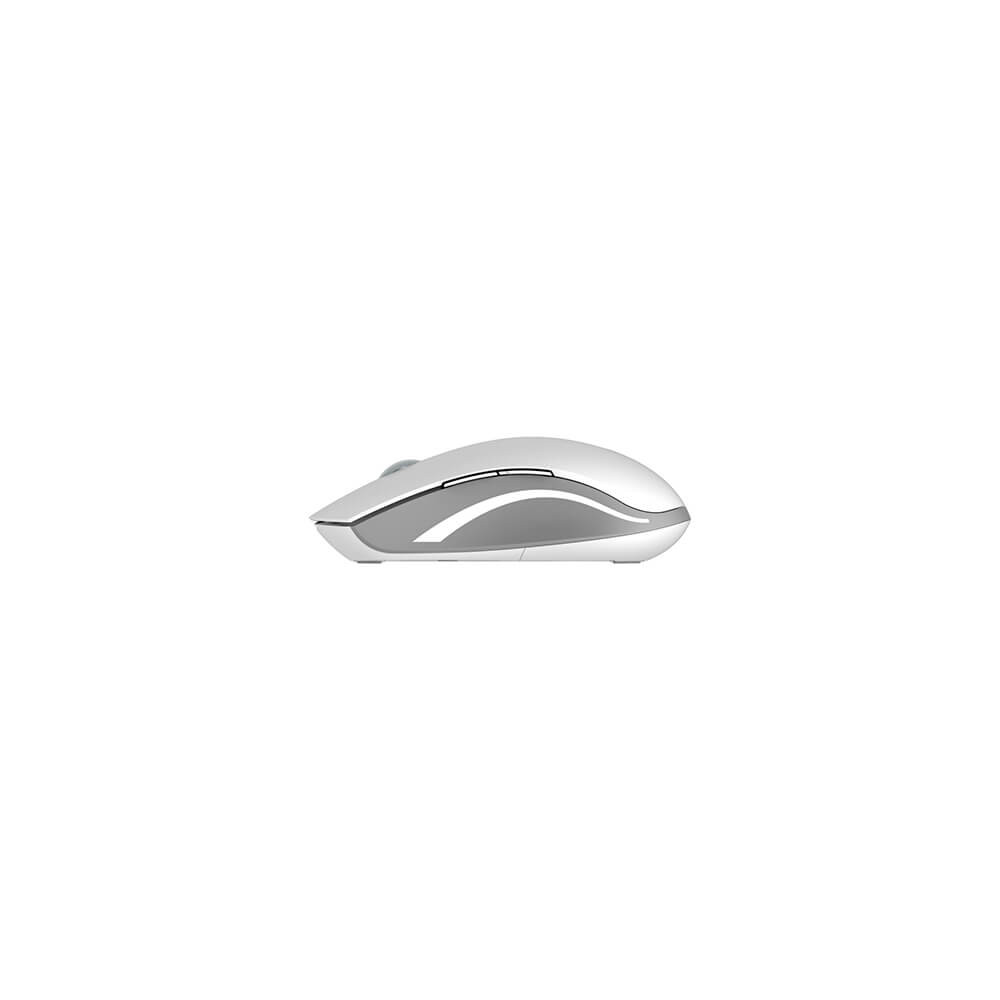 RAPOO Mouse 7200M Wireless Multi-Mode White