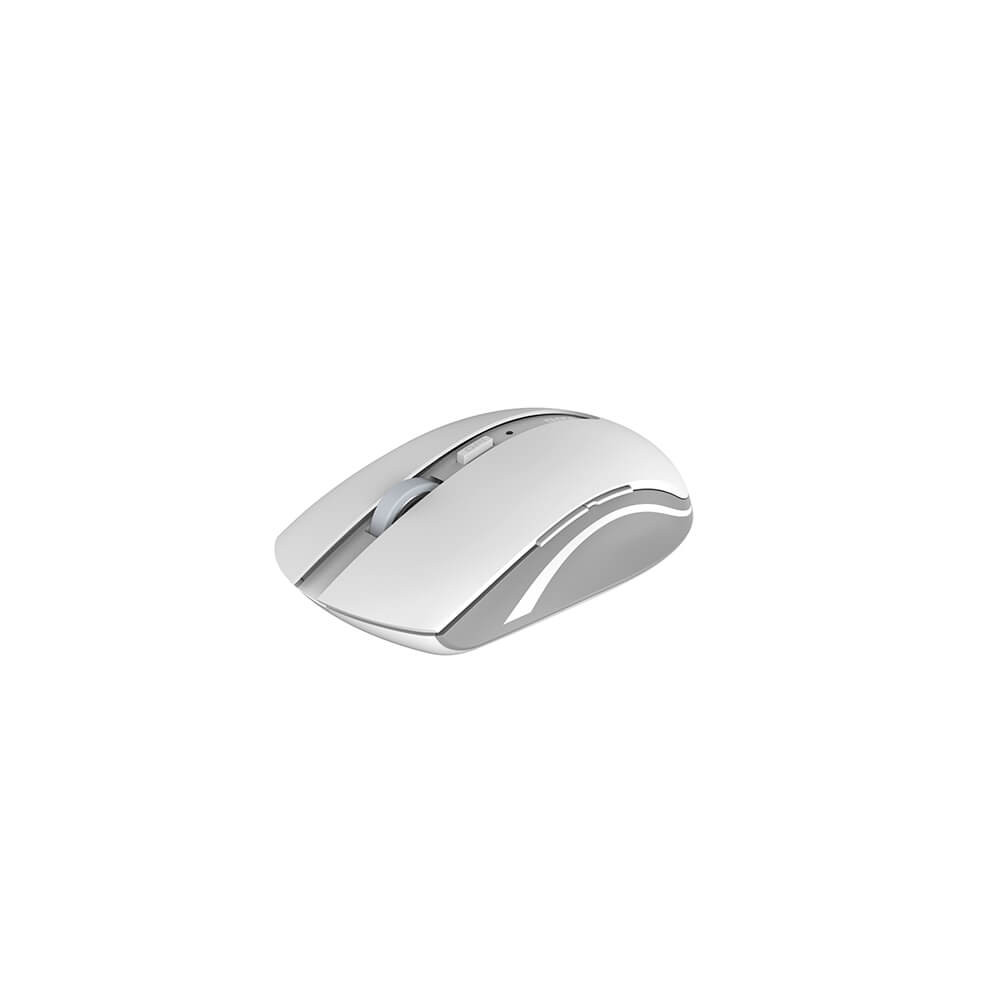 RAPOO Mouse 7200M Wireless Multi-Mode White