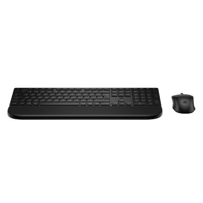 BildeHP 585C Multi-Device Dual-Mode Mou/Keyb PalmR Black (Nordic)
