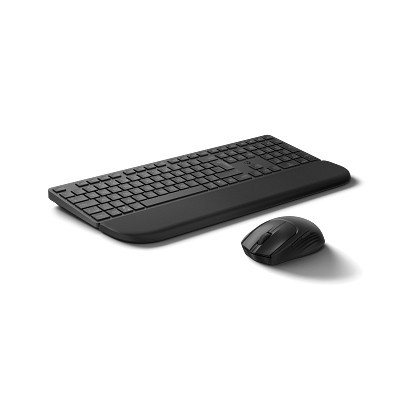 HP 585C Multi-Device Dual-Mode Mou/Keyb PalmR Black (Nordic)