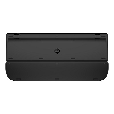 HP 585K Multi-Device Dual-Mode Keyboard PalmR Black (Nordic)
