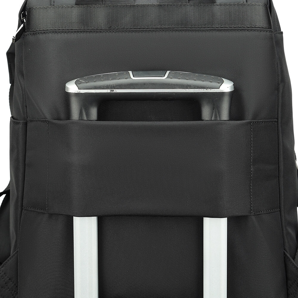 GOLLA Backpack Orion 13 litres Nylon and PU 15.6" Black