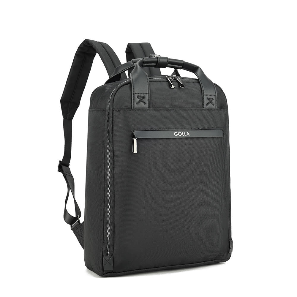 GOLLA Backpack Orion 13 litres Nylon and PU 15.6" Black