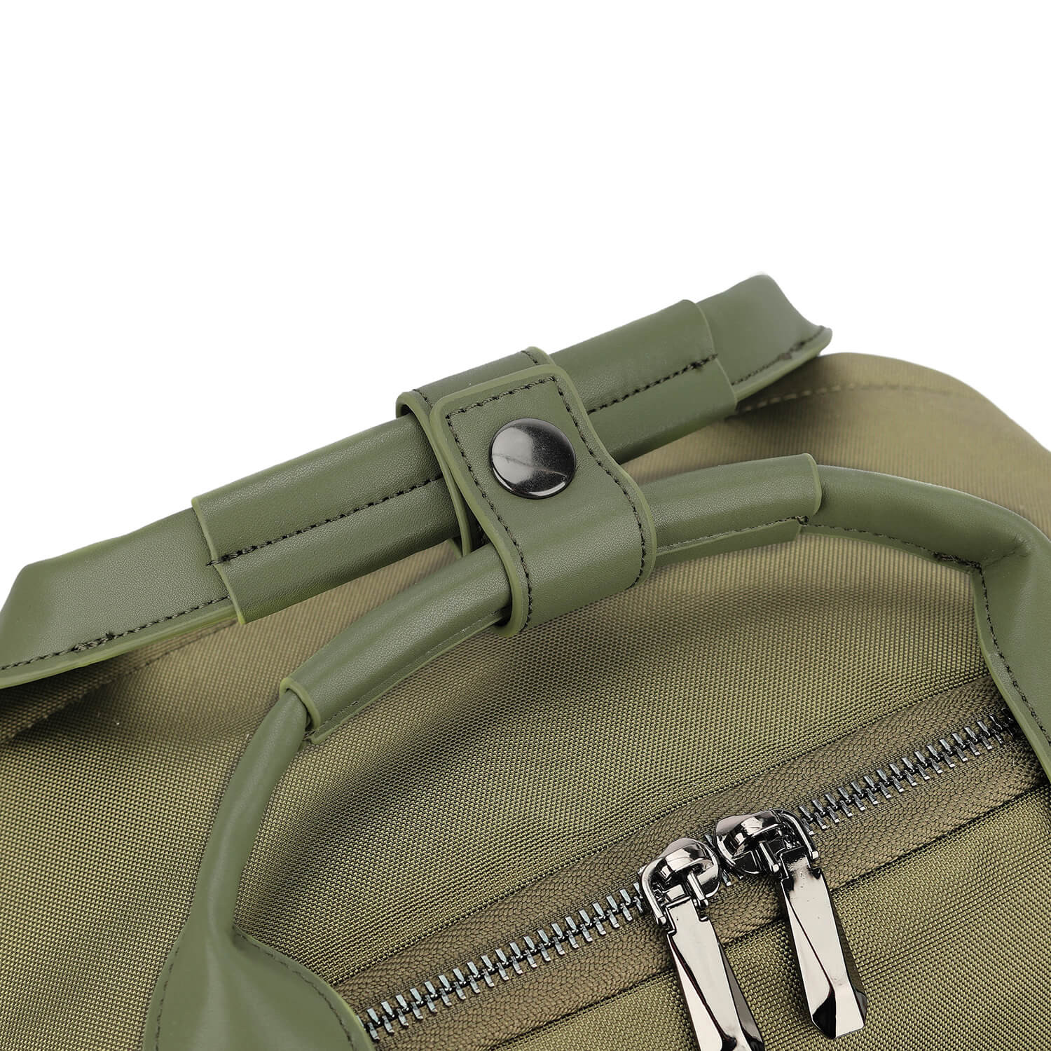 GOLLA Backpack Orion 13 litres Nylon and PU 15.6" Green