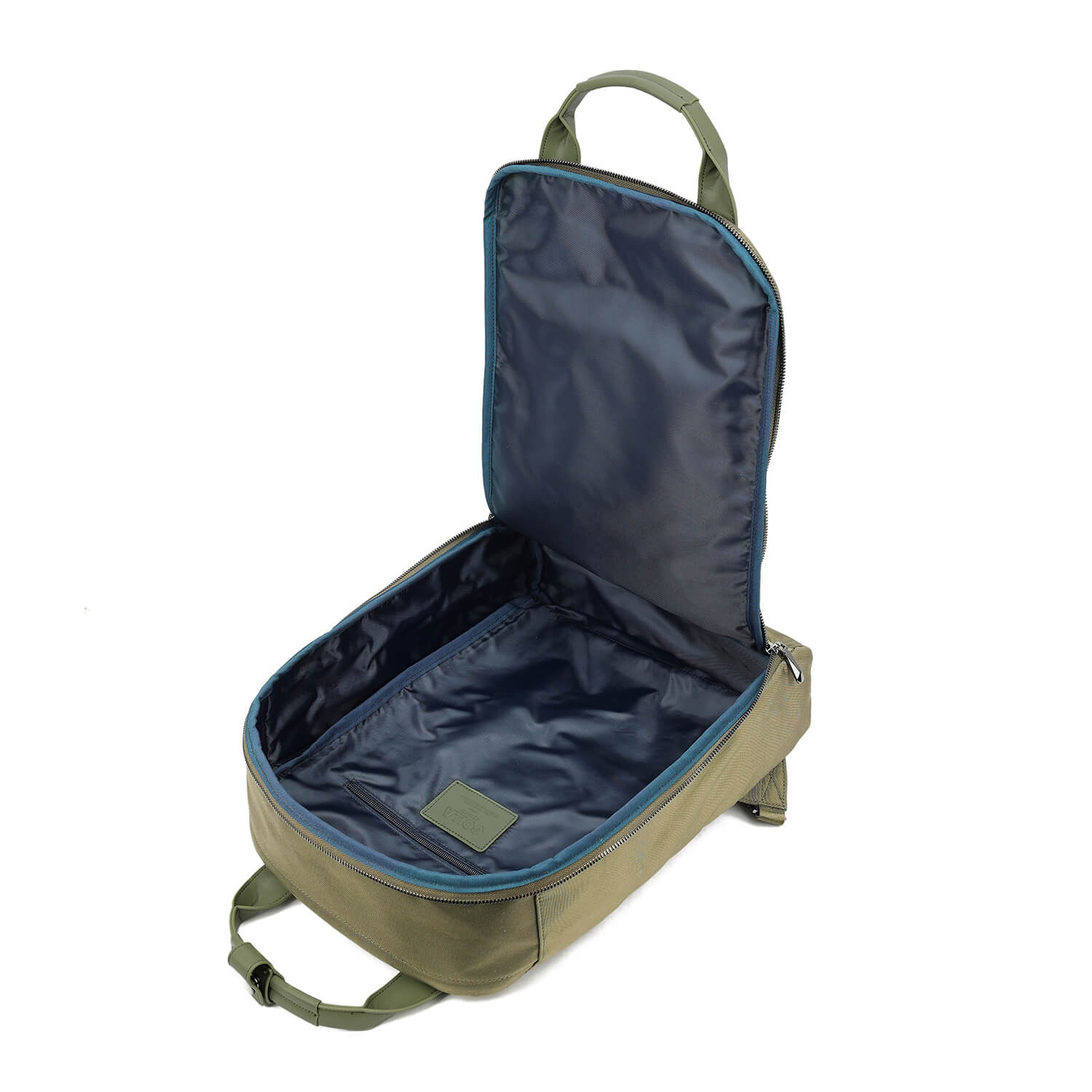 GOLLA Backpack Orion 13 litres Nylon and PU 15.6" Green