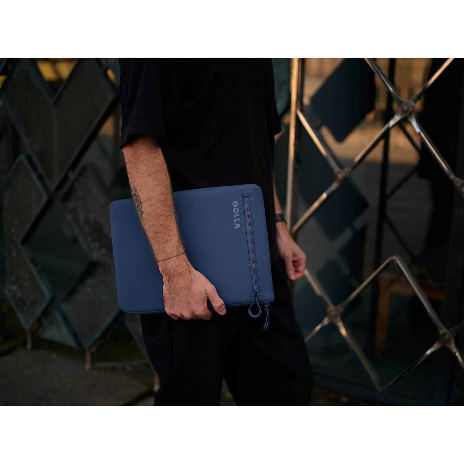 GOLLA Sleeve Metro Neoprene 14" Petroleum
