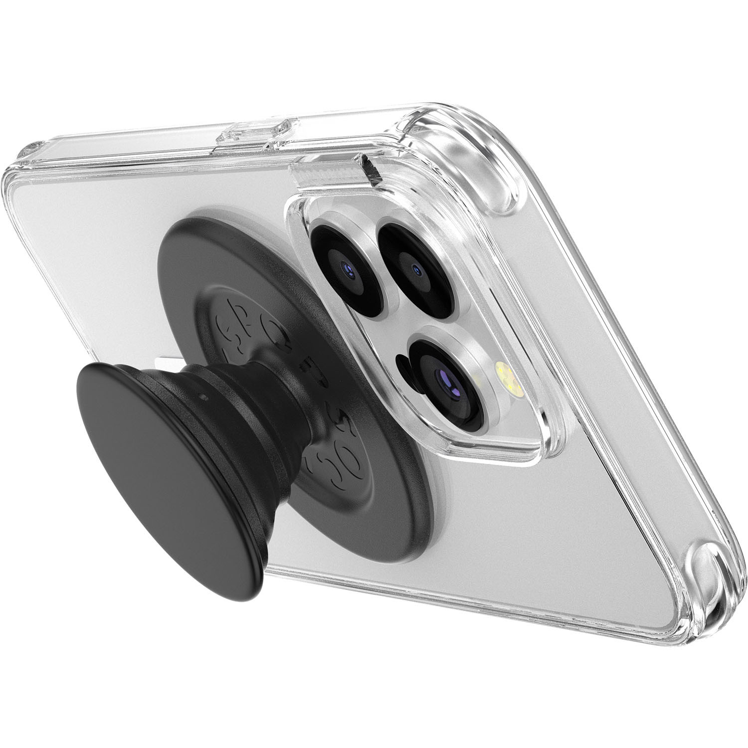 POPSOCKETS PopGrip for MagSafe Black