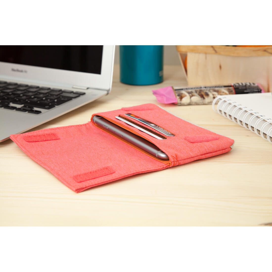 GOLLA ORIGINAL Phone Wallet Universal Rubin G1685