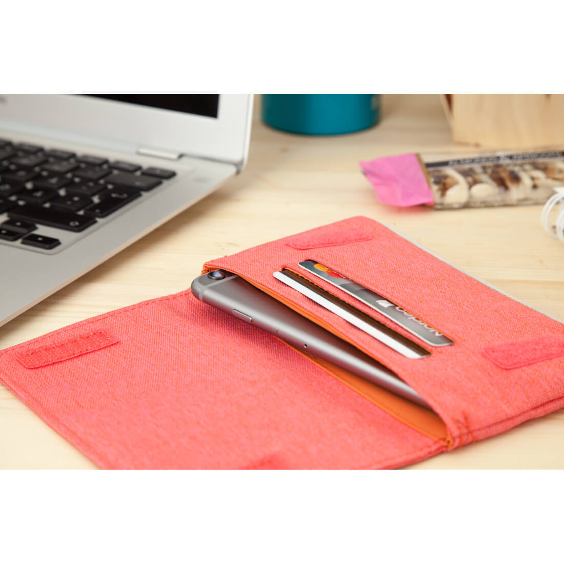 GOLLA ORIGINAL Phone Wallet Universal Rubin G1685