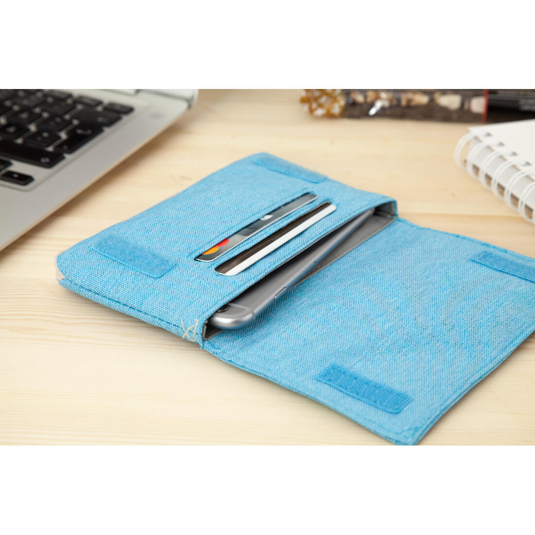 GOLLA ORIGINAL Phone Wallet Universal Reef G1688