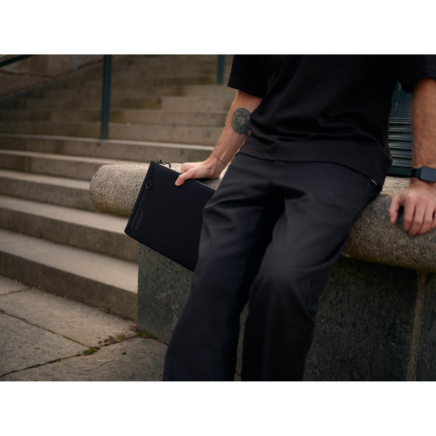 GOLLA Sleeve Metro Neoprene 13" Black