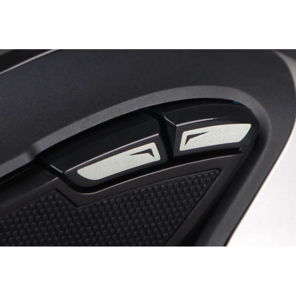 VPRO Mouse Gaming V310 Laser Svart