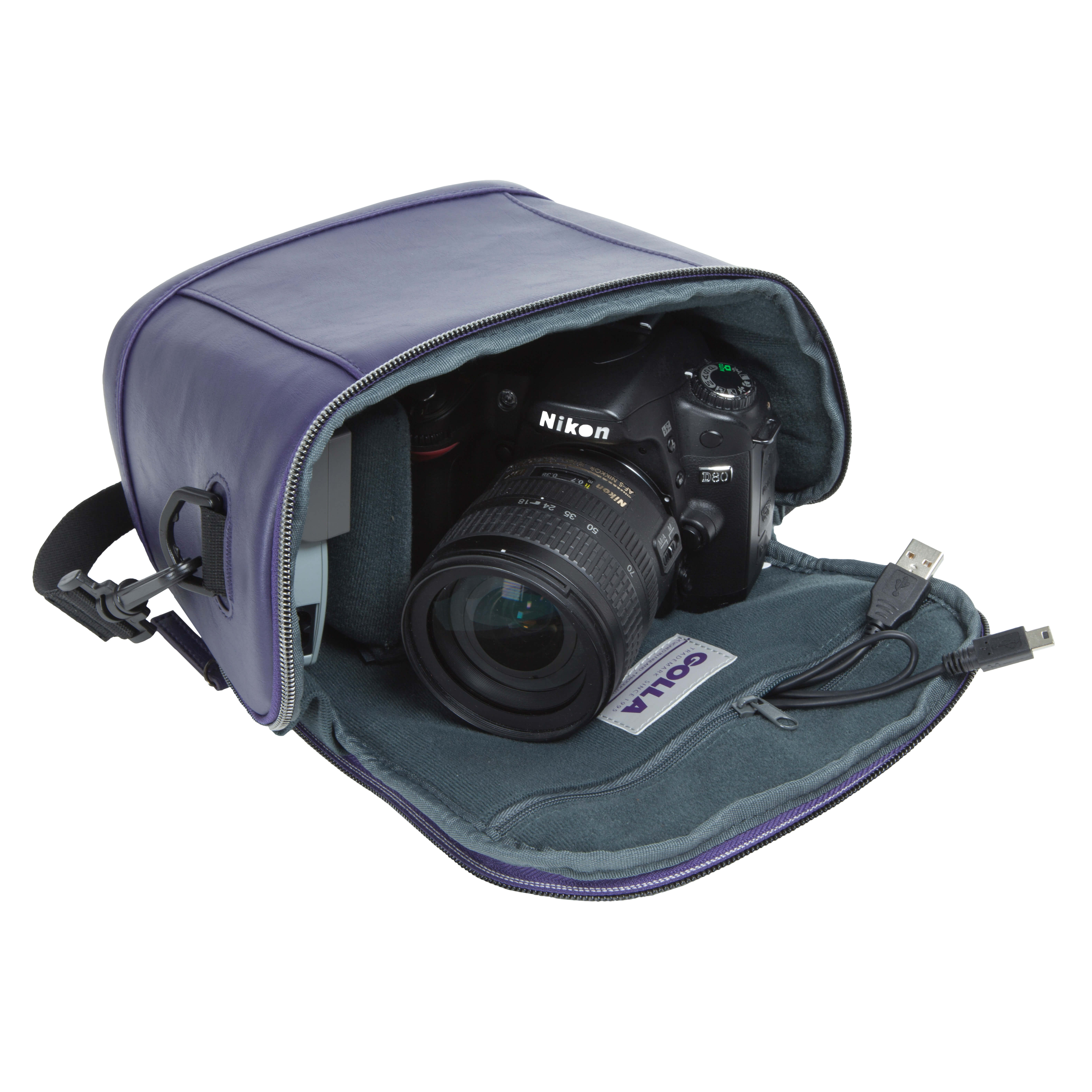 GOLLA kameraveske Eliot Lilla Universal Medium G1568