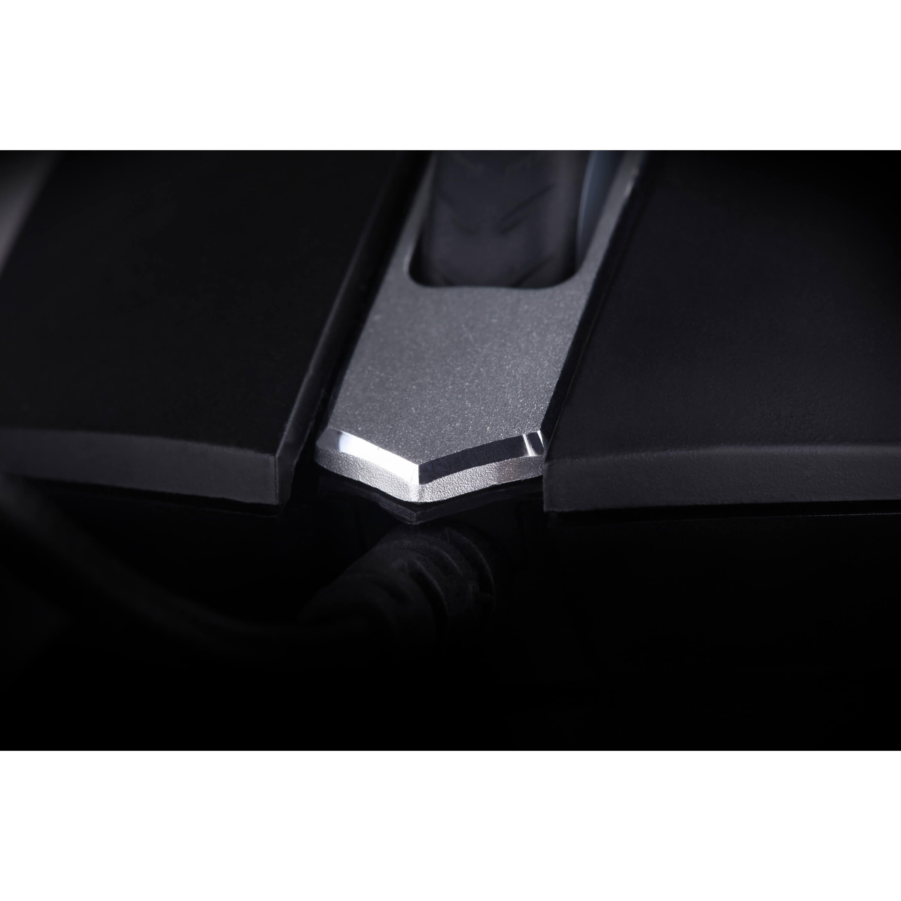 VPRO Mouse Gaming V210 Optisk Svart