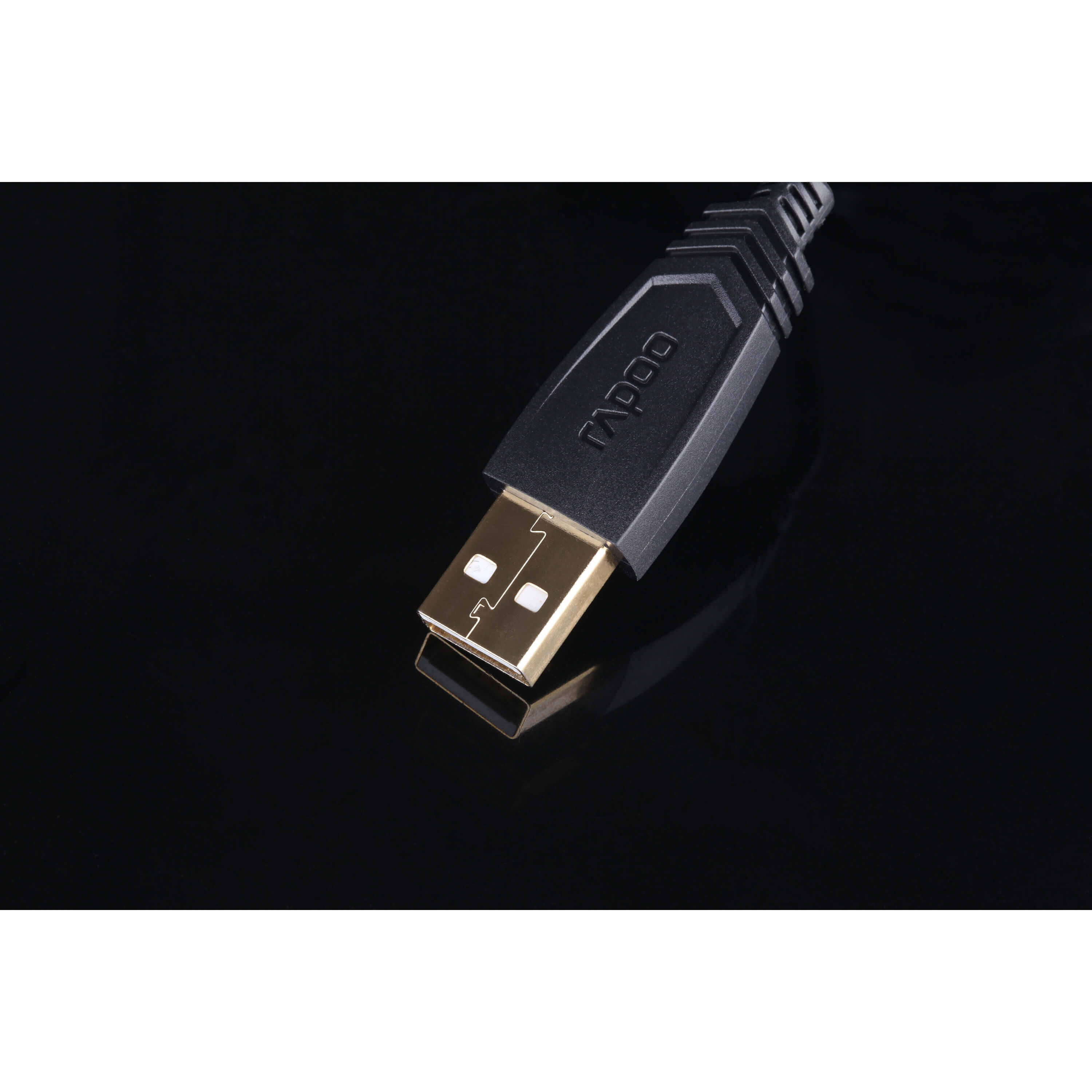 VPRO Mouse Gaming V210 Optisk Svart