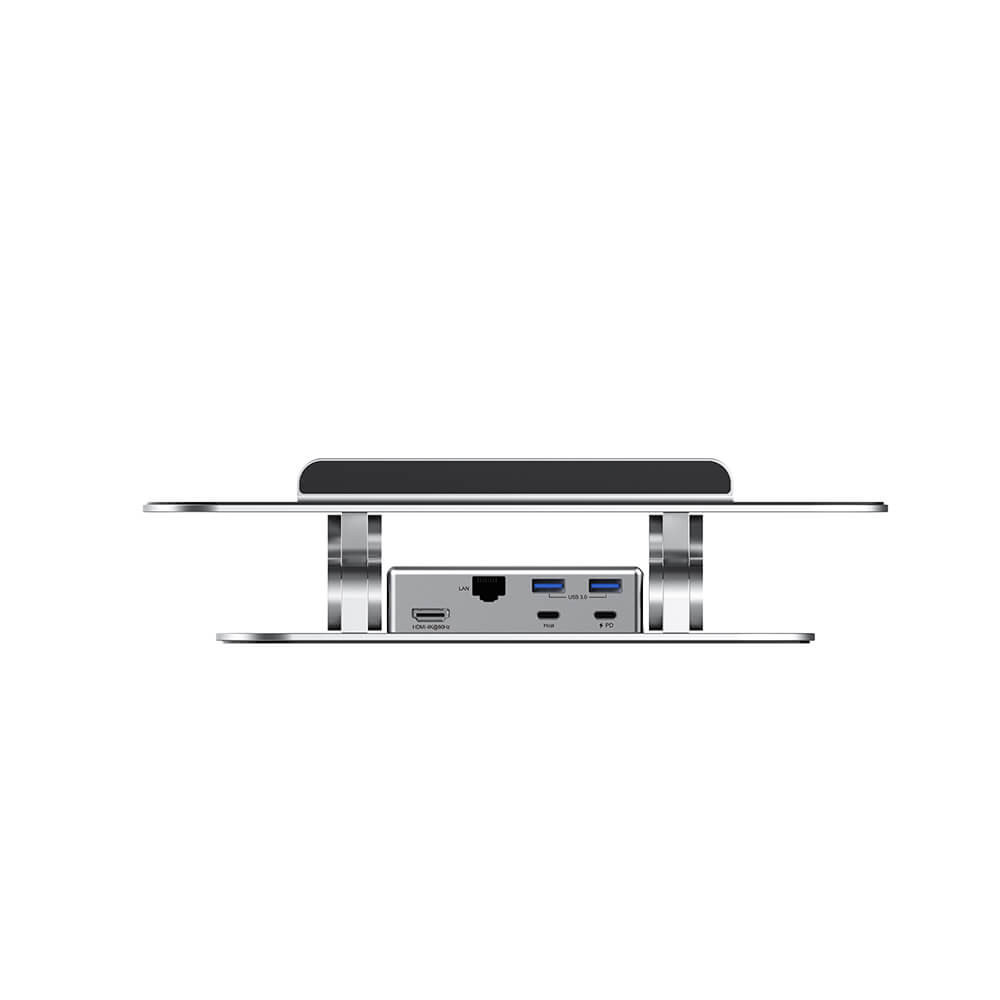 RAPOO USB-C Stand UCS-5001 Notebook Stand with USB-C Hub