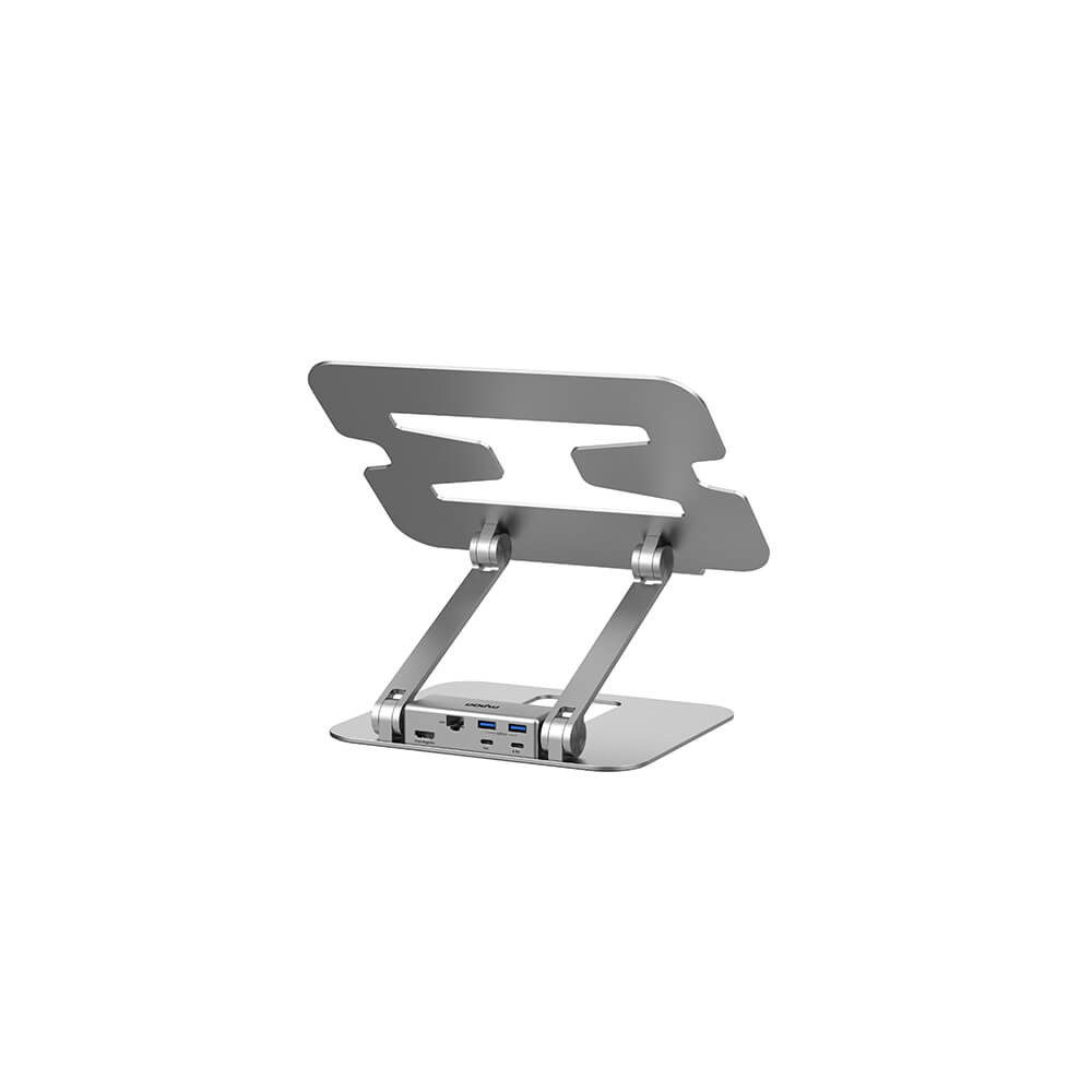 RAPOO USB-C Stand UCS-5001 Notebook Stand with USB-C Hub
