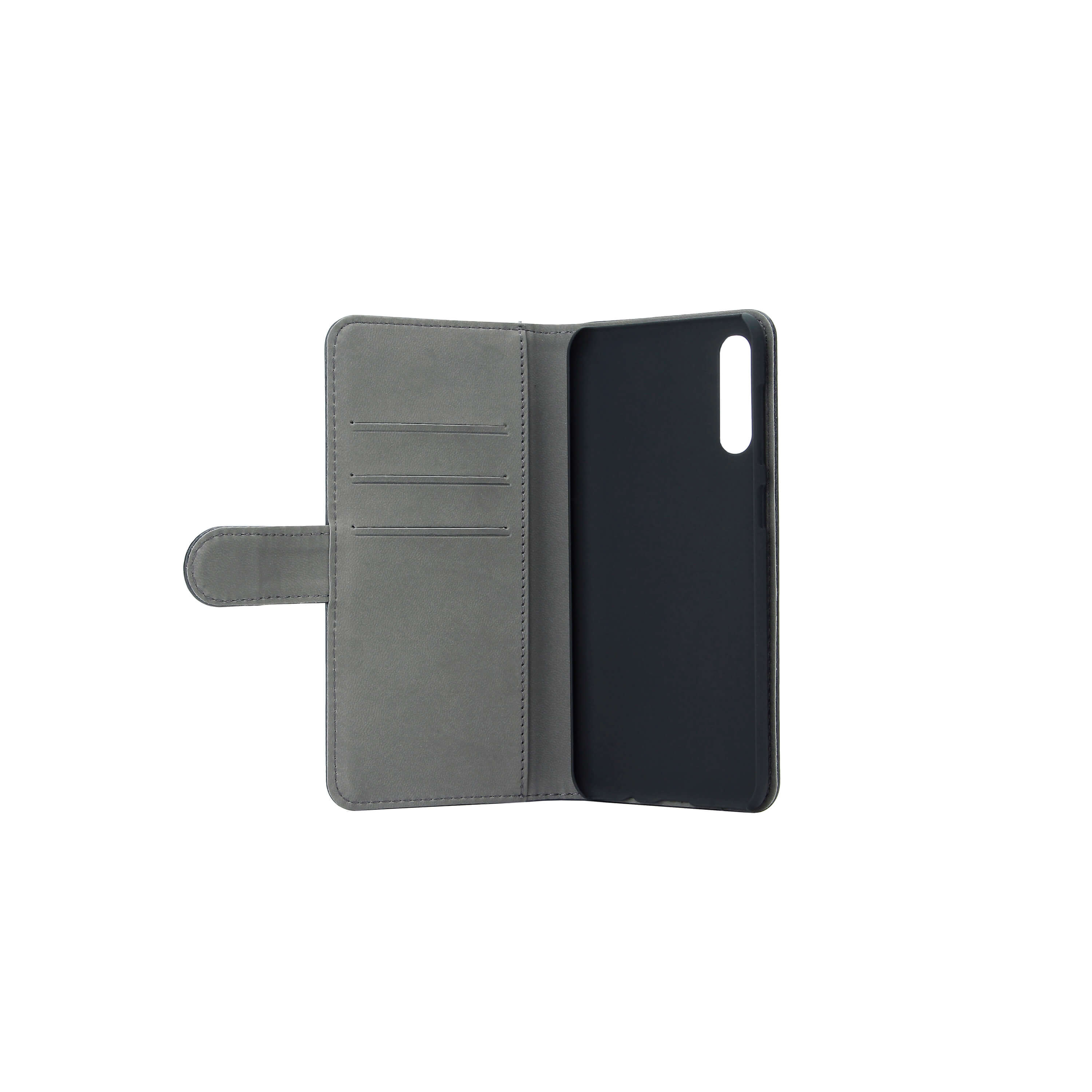 GEAR Lommebokveske svart Samsung A50 / A50s / A30s 2019