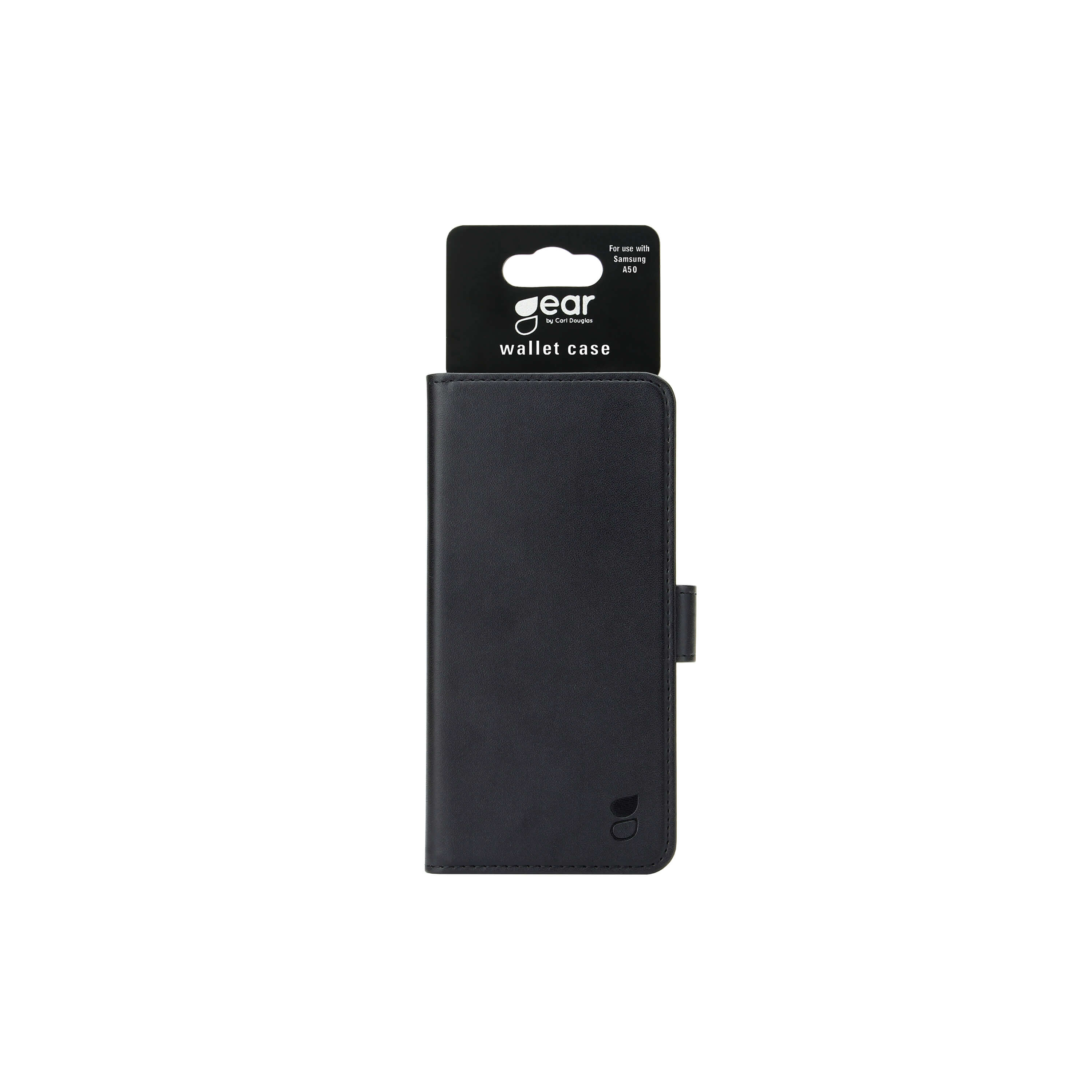 GEAR Lommebokveske svart Samsung A50 / A50s / A30s 2019