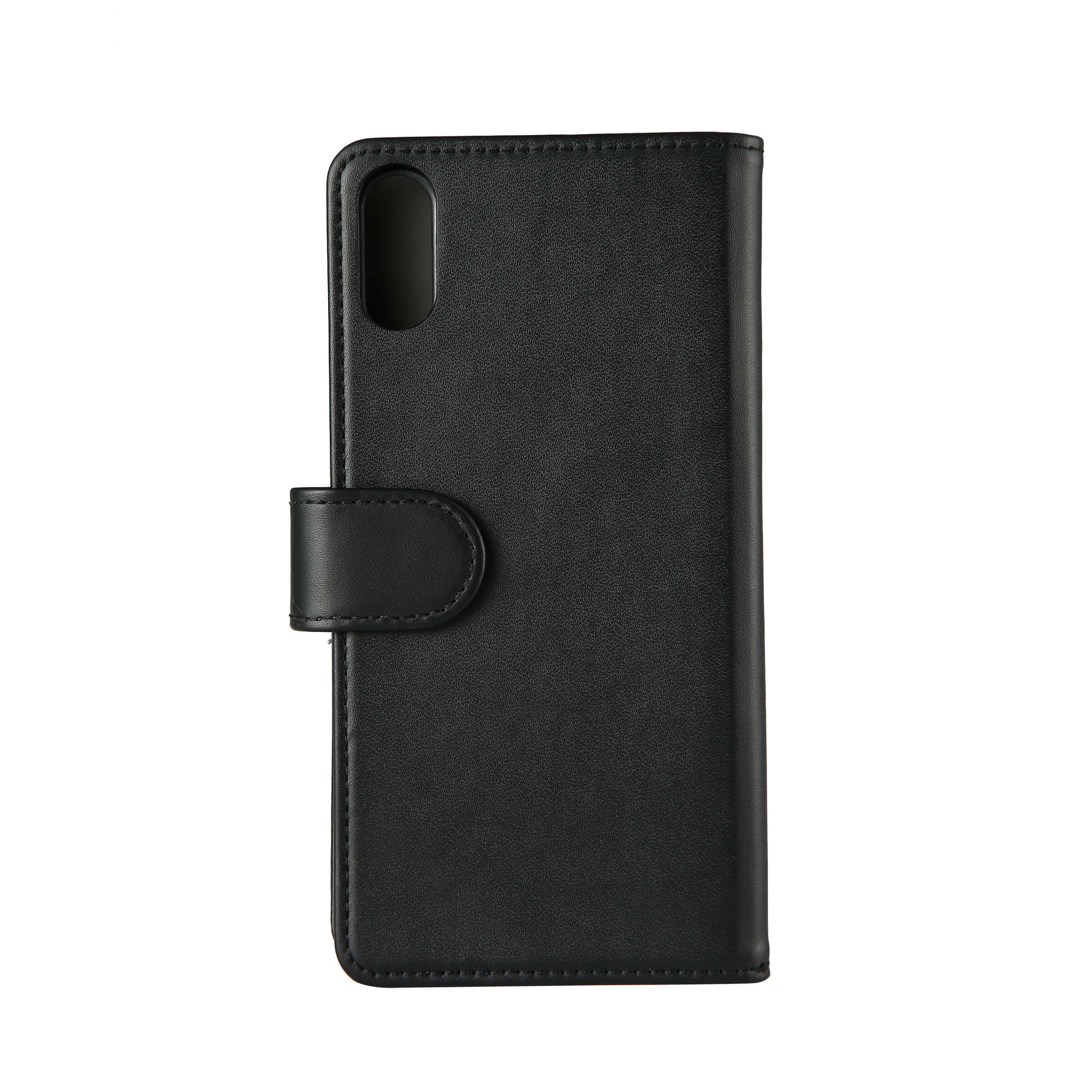 GEAR Lommebokveske svart Sony Xperia L3