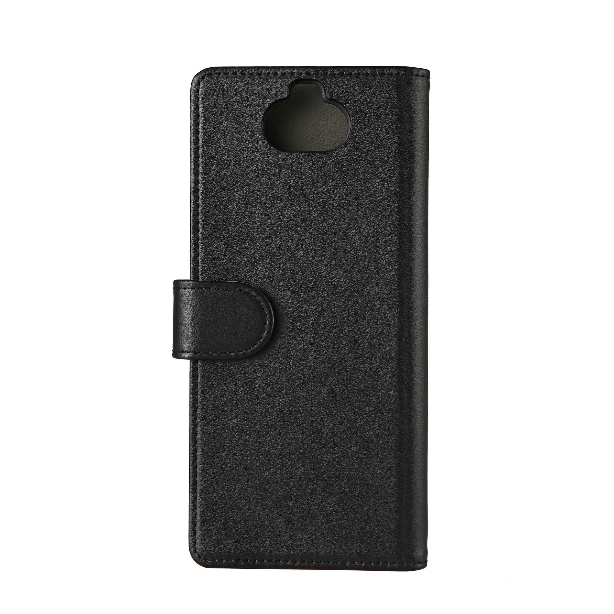 GEAR Lommebokveske svart Sony Xperia 10 Plus